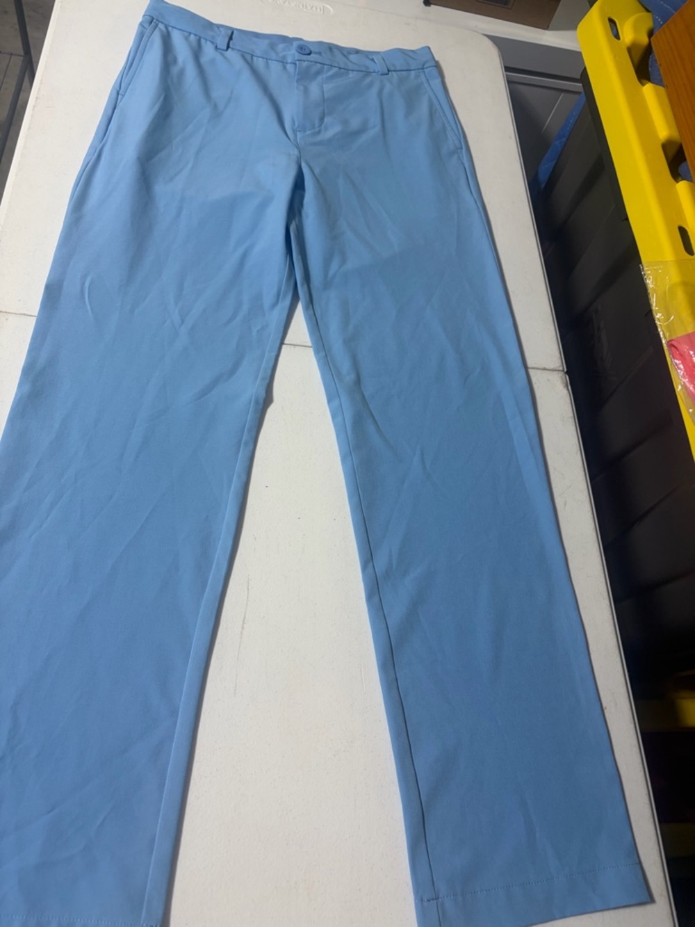 Vineyard Vines Light Blue Men's Chinos